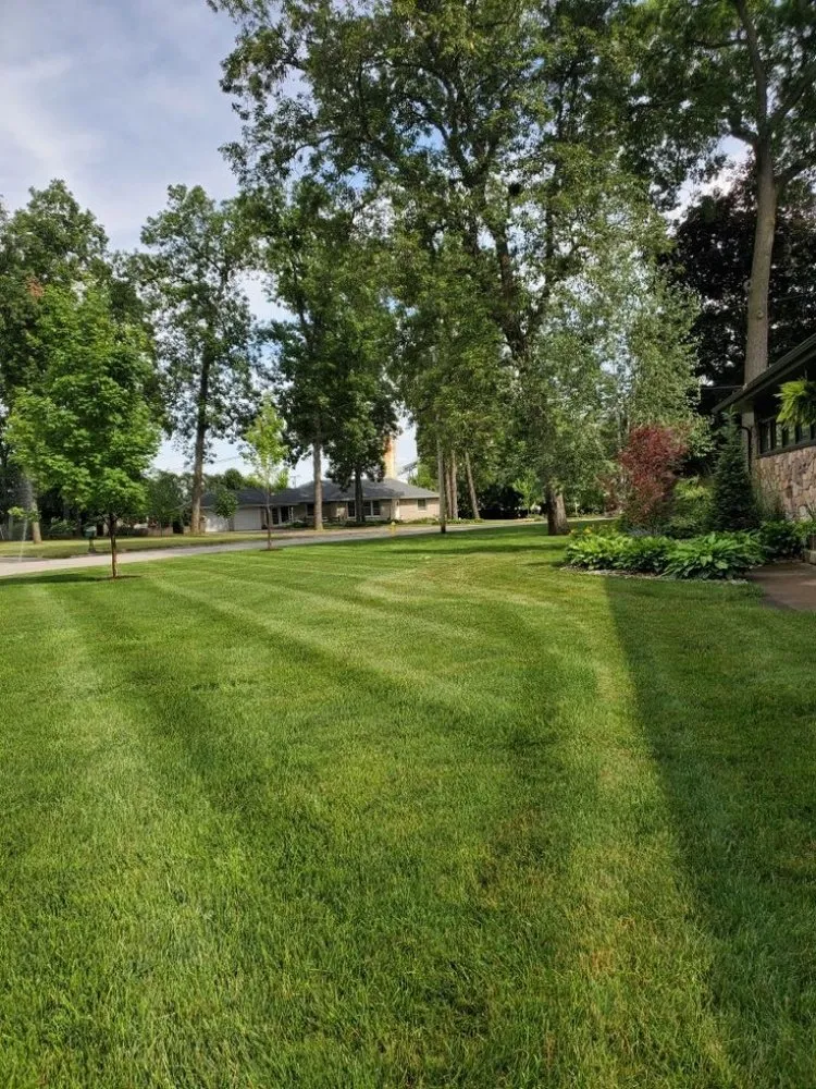 Expert landscaping services with custom design across Frackville, PA - Grass Kickers