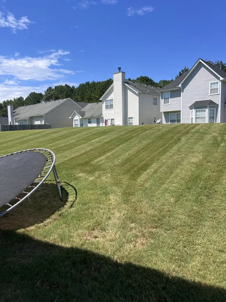 Trusted lawn care service experts serving Fayetteville, GA - Grass Kicking Landscaping
