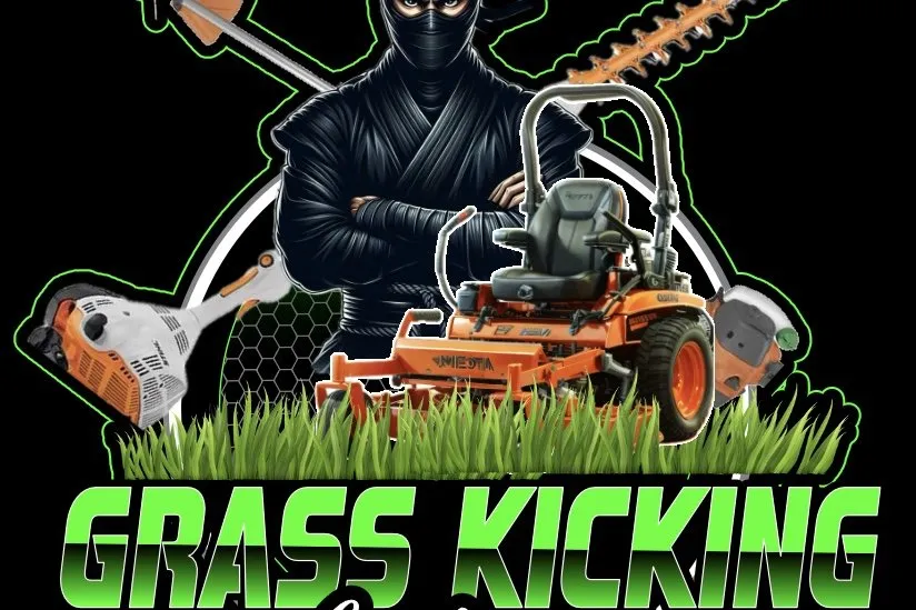 Reliable yard maintenance in Fayetteville, GA by Grass Kicking Landscaping