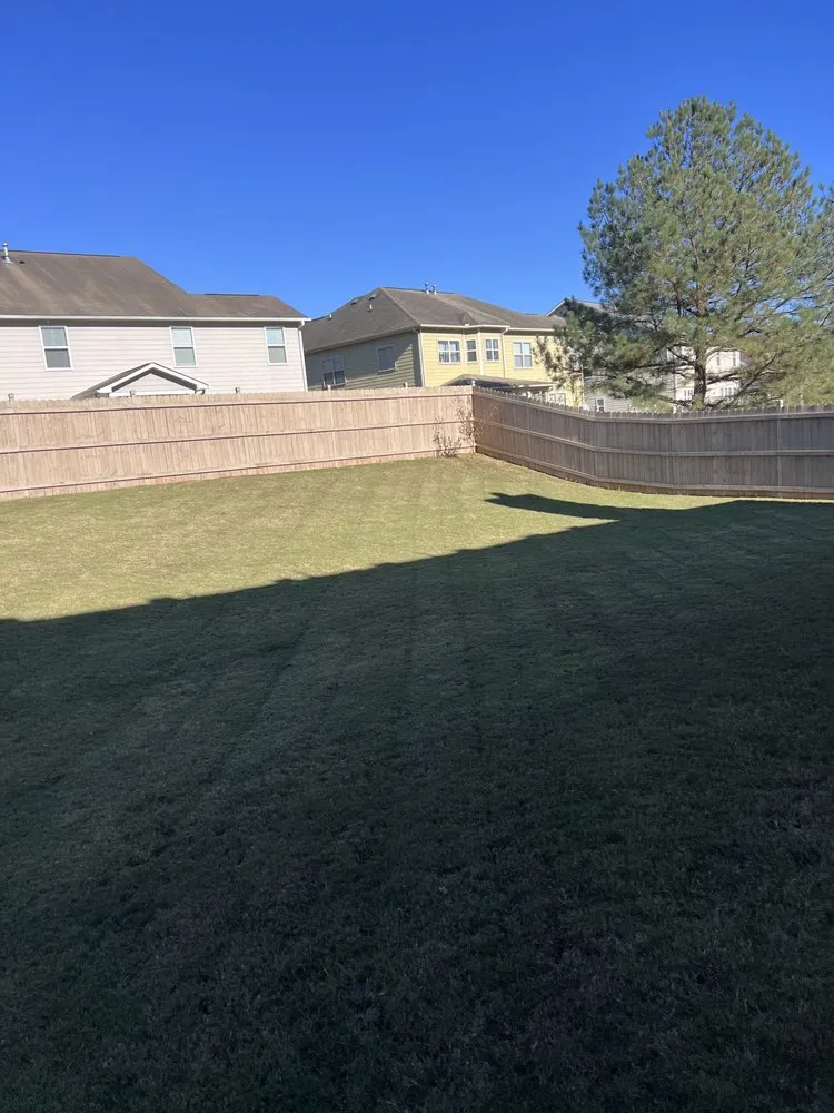 Local yard cleanup service experts serving Fayetteville, GA - Grass Kicking Landscaping