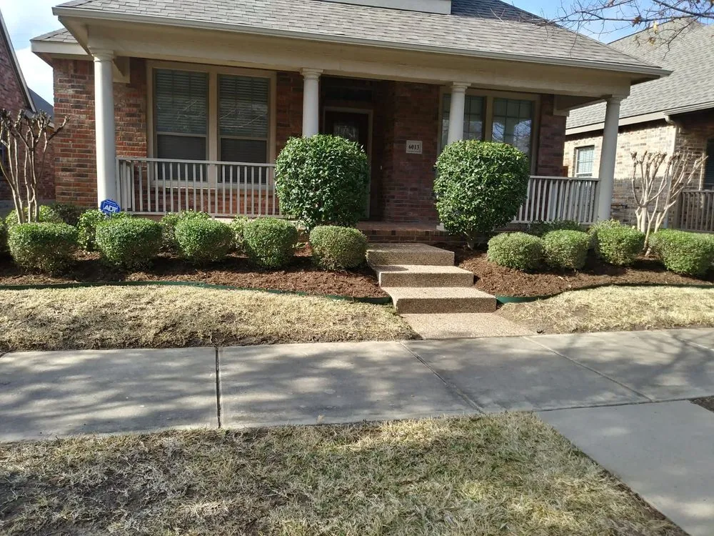 Reliable lawn care service experts serving Keller, TX - Grass King