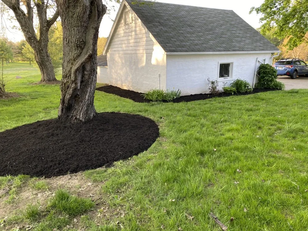 Trusted landscape design for year-round maintenance in Barberton, OH by Grass King Lawn Care