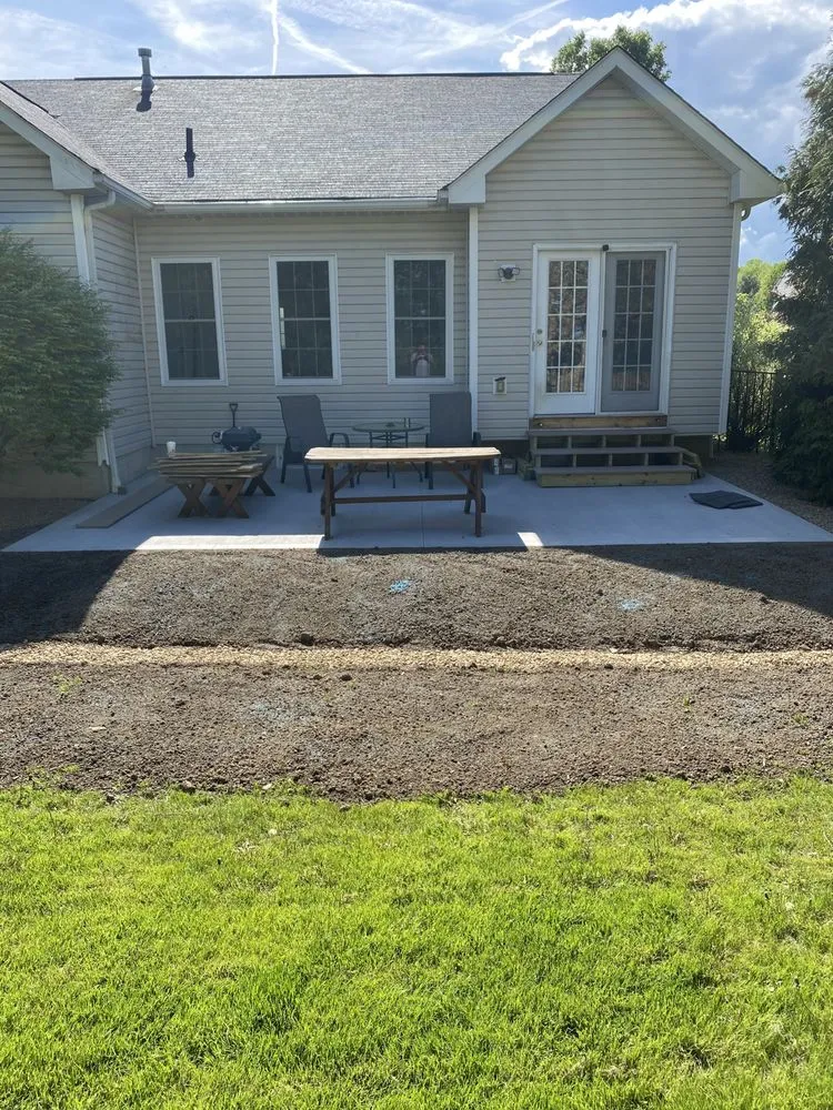 Custom yard maintenance in Barberton, OH by Grass King Lawn Care