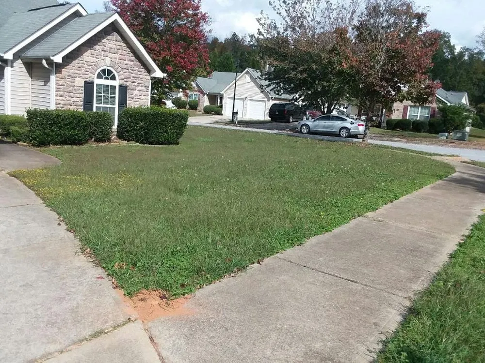 Reliable yard cleanup service experts serving Dallas, GA - Grass King Lawn Services