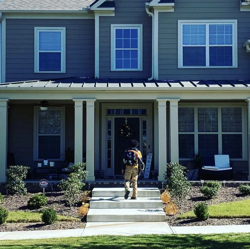 Affordable yard maintenance in Dallas, GA - Grass King Lawn Services