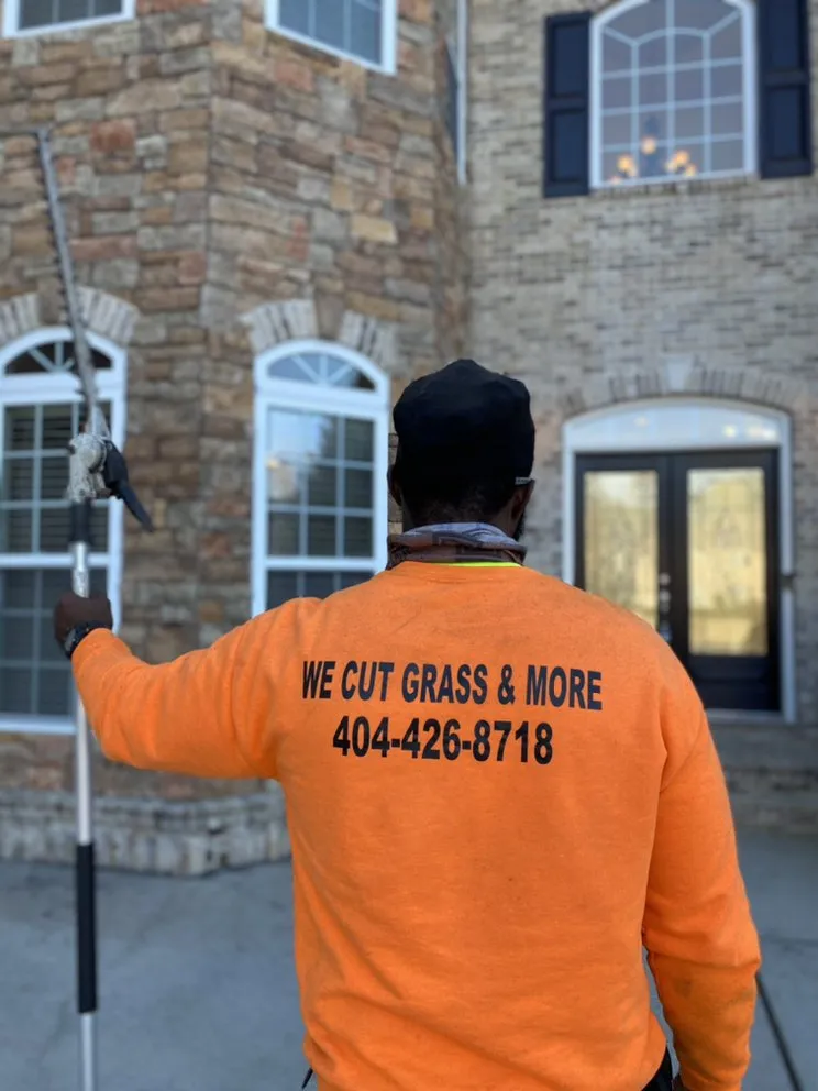 Expert garden landscaping for residential properties across Dallas, GA - Grass King Lawn Services