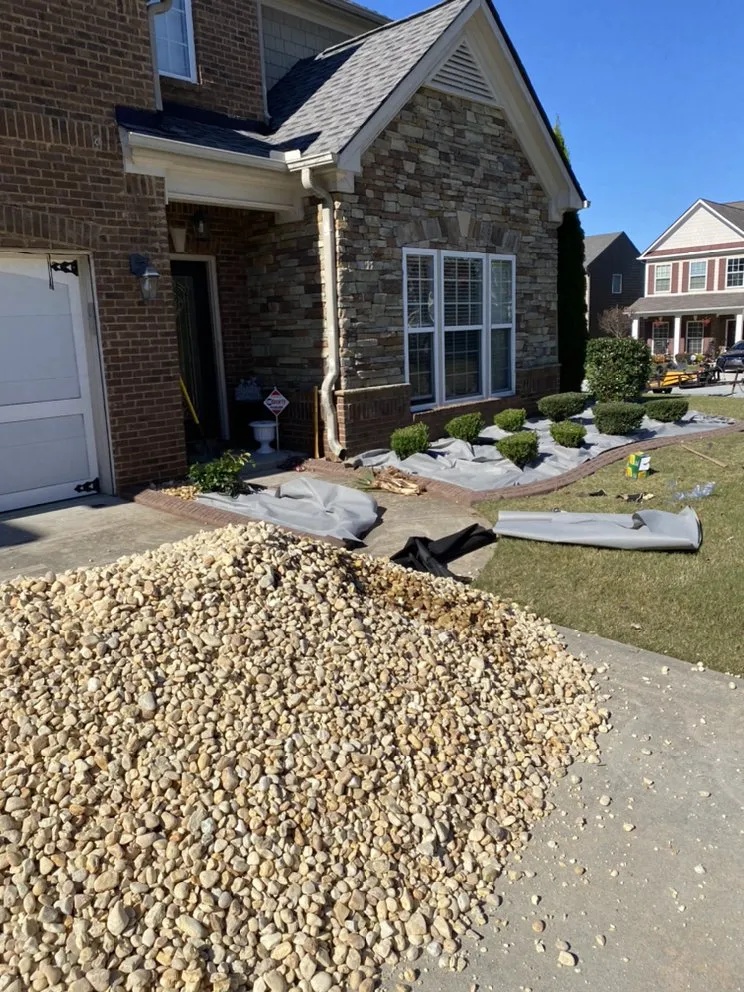 Local lawn care service for beautiful yards across Dallas, GA - Grass King Lawn Services