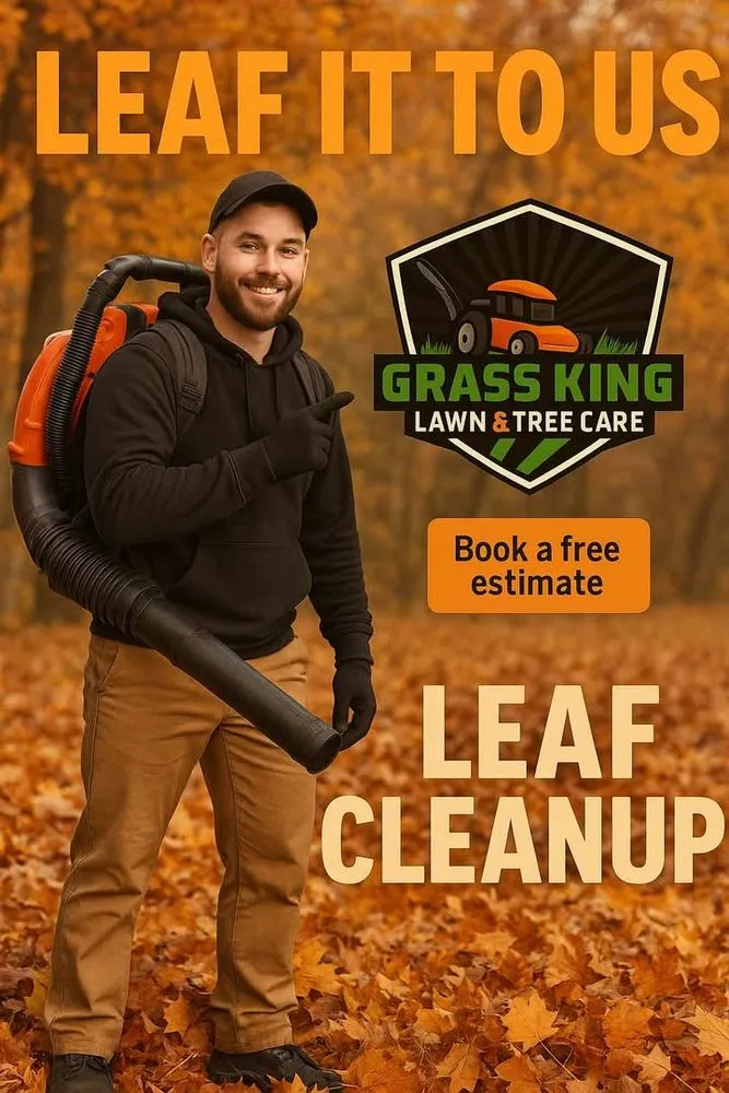 Top-rated lawn care service for residential properties in Lubbock, TX by Grass King Lawn& Tree Care
