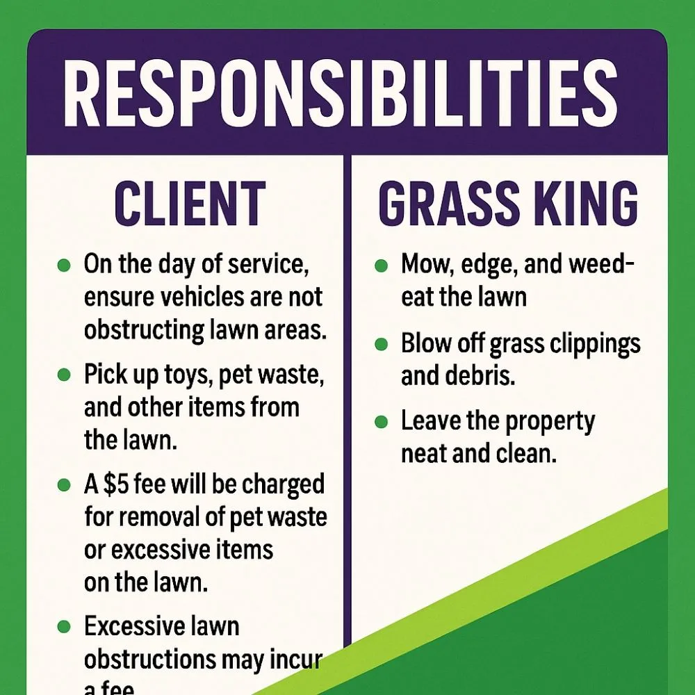 Reliable landscaping services in Lubbock, TX by Grass King Lawn& Tree Care