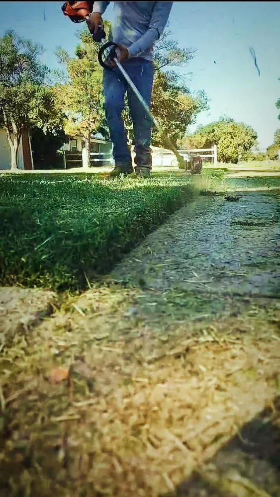 Affordable garden landscaping in Lubbock, TX - Grass King Lawn& Tree Care