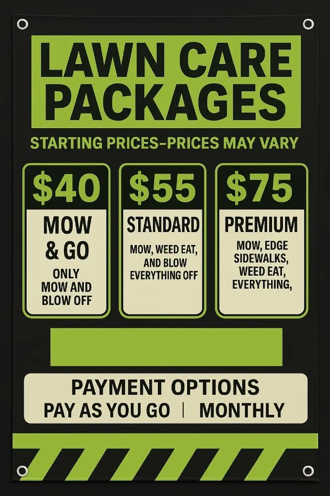 Top-rated lawn care service experts serving Lubbock, TX - Grass King Lawn& Tree Care