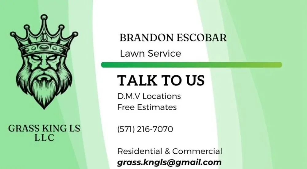 Professional garden landscaping for year-round maintenance in Engleside, VA by Grass King LS
