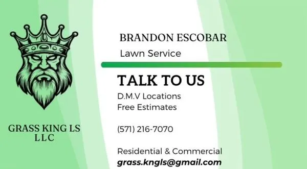Grass King LS Logo