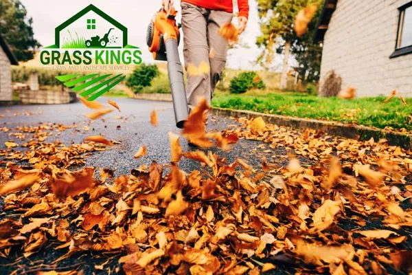 Grass Kings Logo