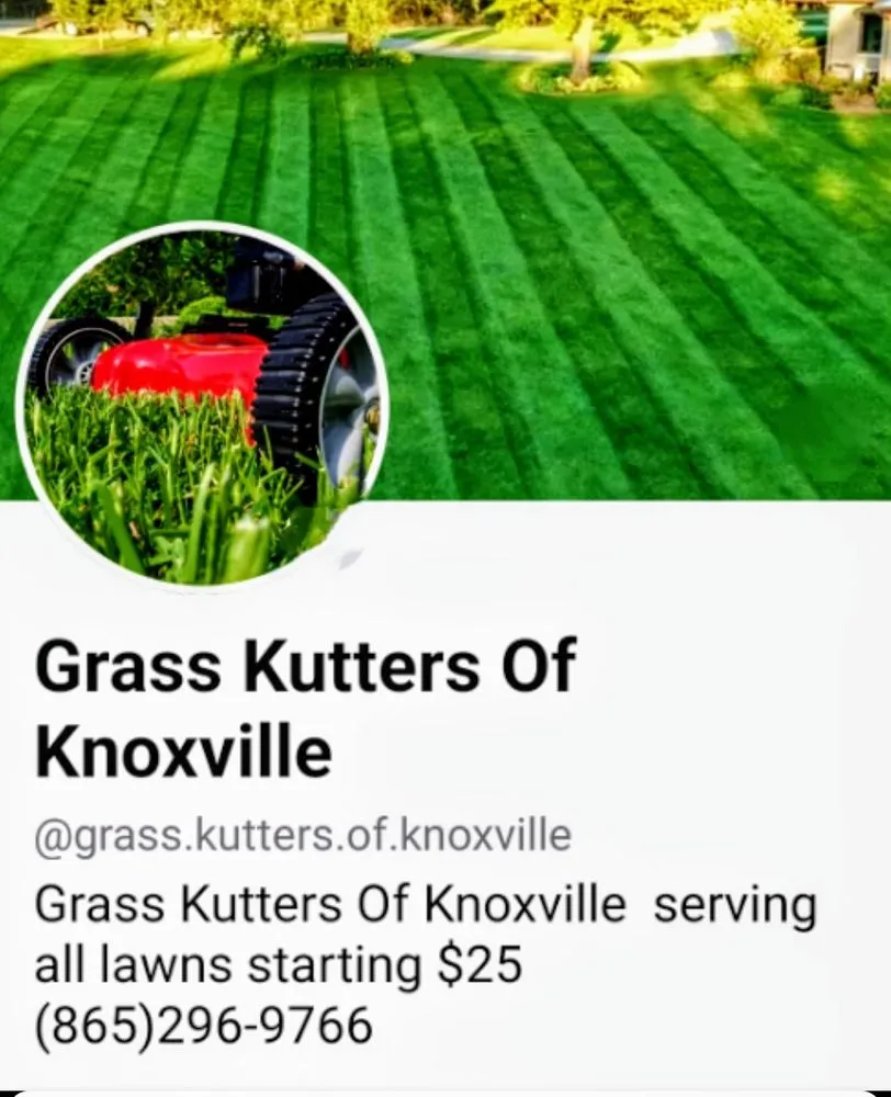 Local residential landscaping experts serving Knoxville, TN - Grass Kutters Of Knoxville