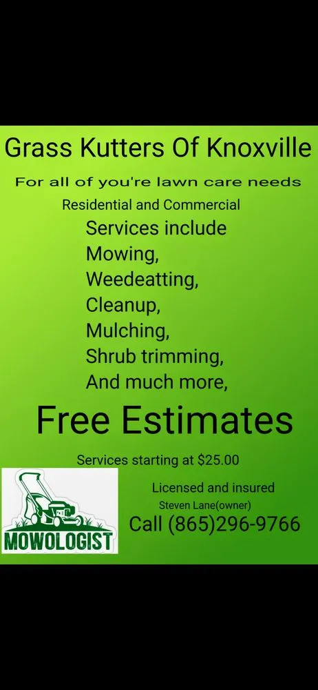 Custom residential landscaping near you across Knoxville, TN - Grass Kutters Of Knoxville