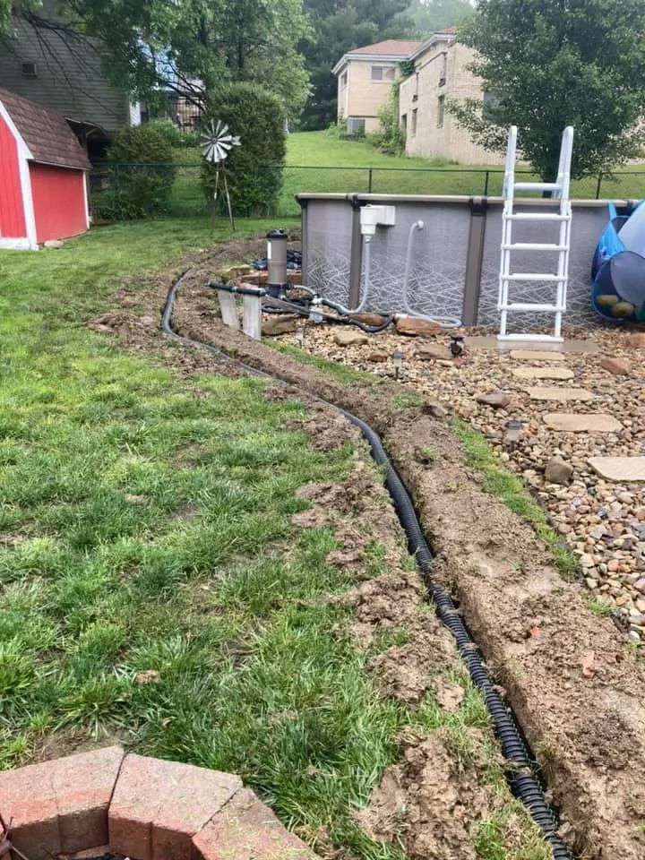 Reliable yard maintenance for residential properties in Pittsburgh, PA by Grass Life & More