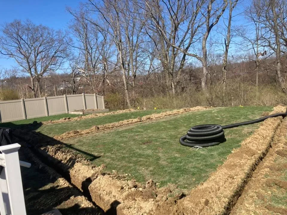 Affordable landscaping services for residential properties in Pittsburgh, PA by Grass Life & More