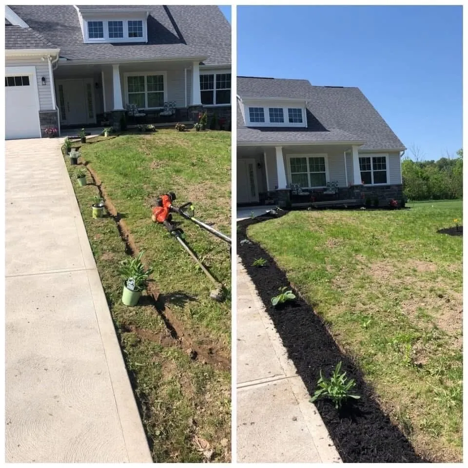 Reliable yard maintenance experts serving Pittsburgh, PA - Grass Life & More