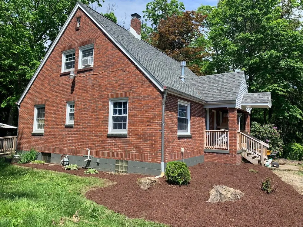 Local outdoor landscaping in Pittsburgh, PA by Grass Life & More