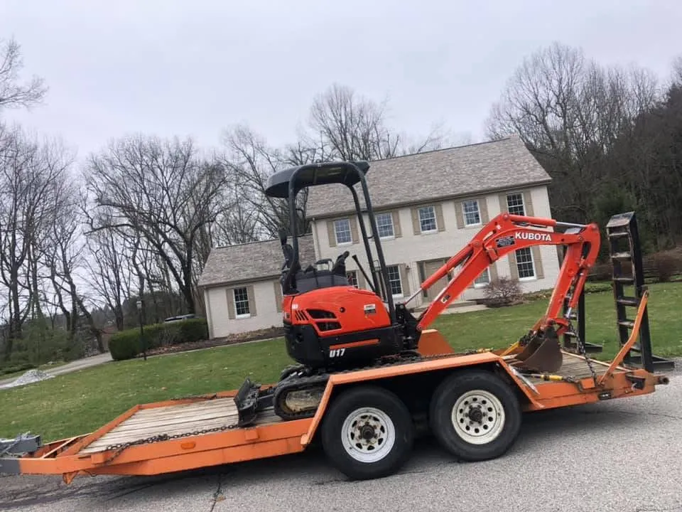 Local yard maintenance experts serving Pittsburgh, PA - Grass Life & More