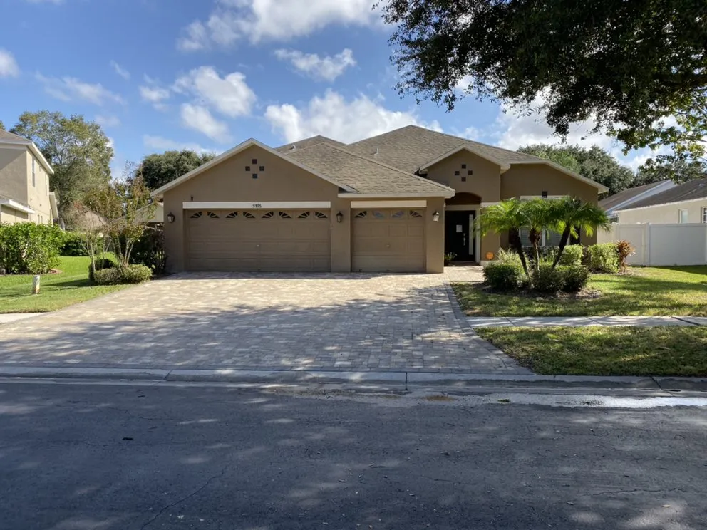 Local yard cleanup service for outdoor upgrades in Tampa, FL by Grass Man Tampa