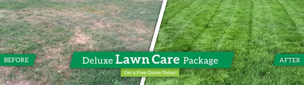 Custom outdoor landscaping in Canal Fulton, OH by Grass Master