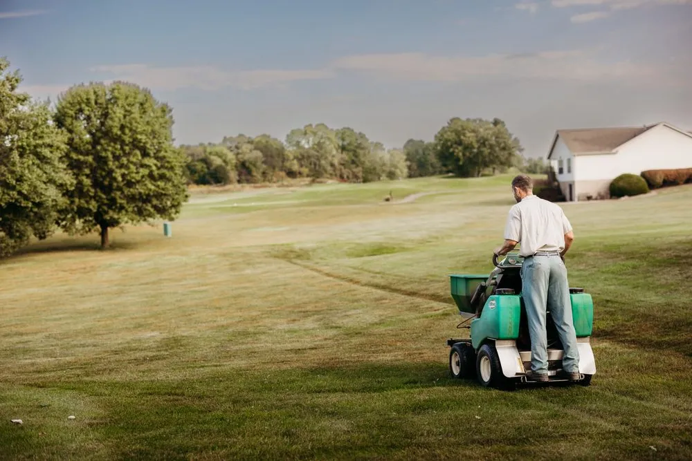 Affordable outdoor landscaping with custom design in Canal Fulton, OH by Grass Master