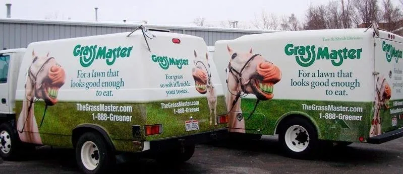 Local landscaping services in Canal Fulton, OH by Grass Master