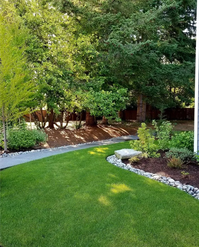 Trusted lawn care service in Woodinville, WA - Grass Master Hydroseeding