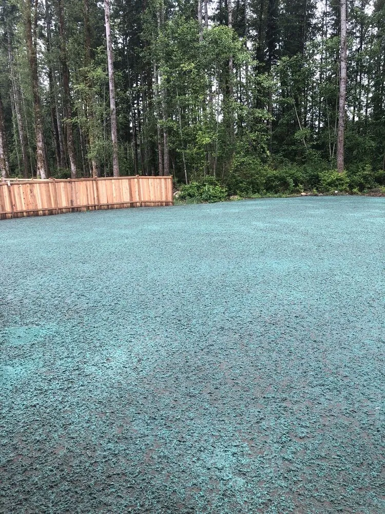 Professional landscaping services for residential properties across Woodinville, WA - Grass Master Hydroseeding