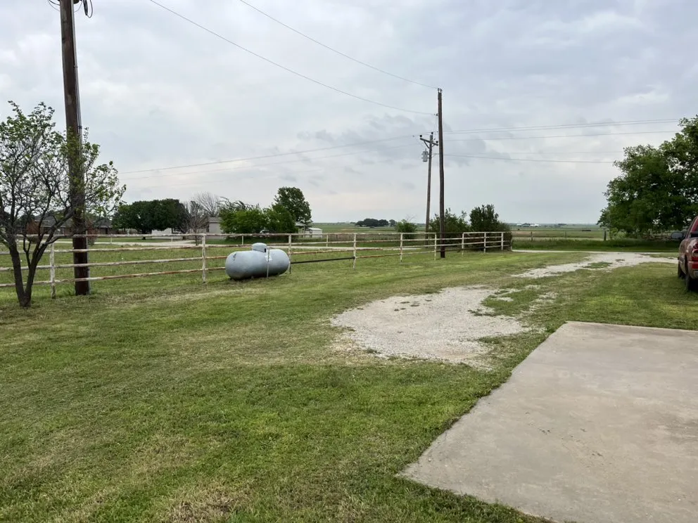 Professional residential landscaping in Windthorst, TX - Grass Master Landscaping