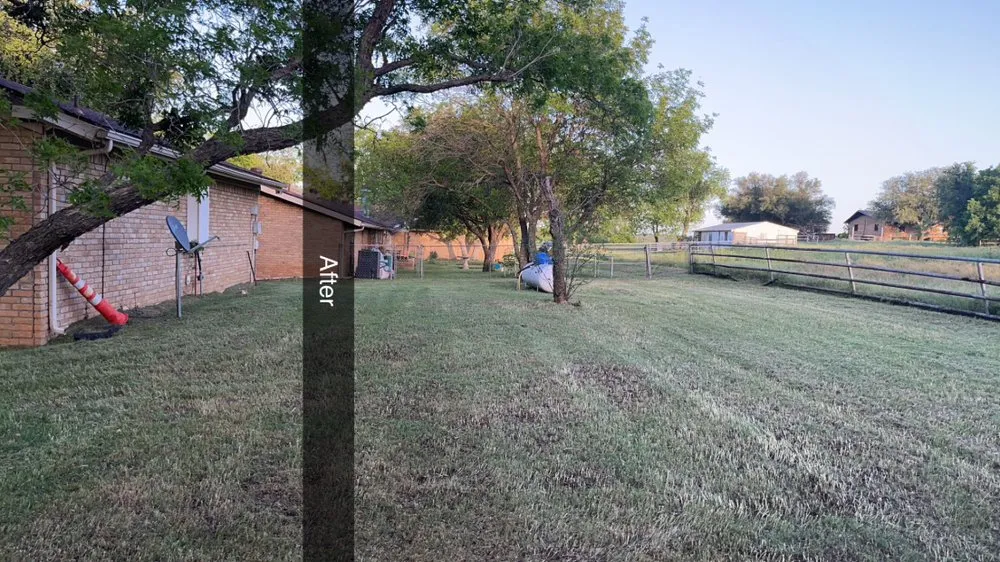 Affordable landscape design experts serving Windthorst, TX - Grass Master Landscaping