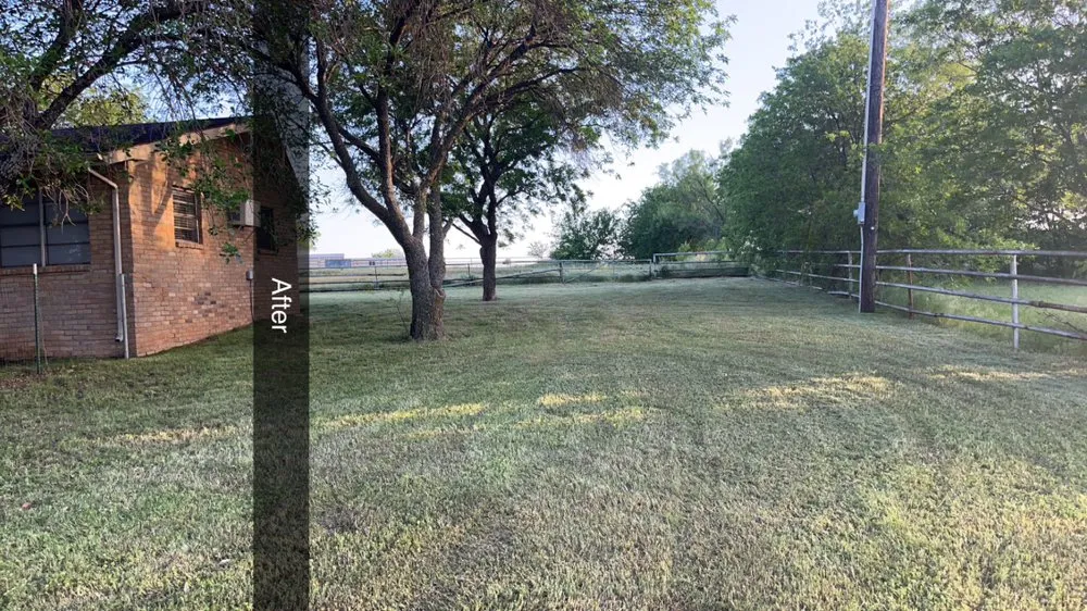 Trusted residential landscaping for beautiful yards across Windthorst, TX - Grass Master Landscaping