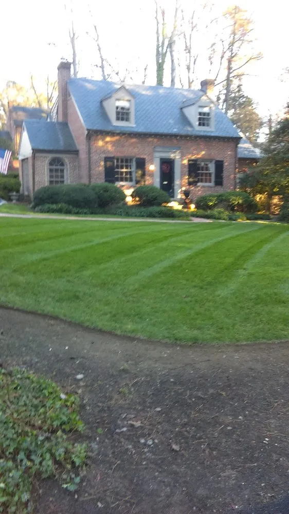 Affordable outdoor landscaping in South Chesterfield, VA - Grass Master Lawn and Landscape