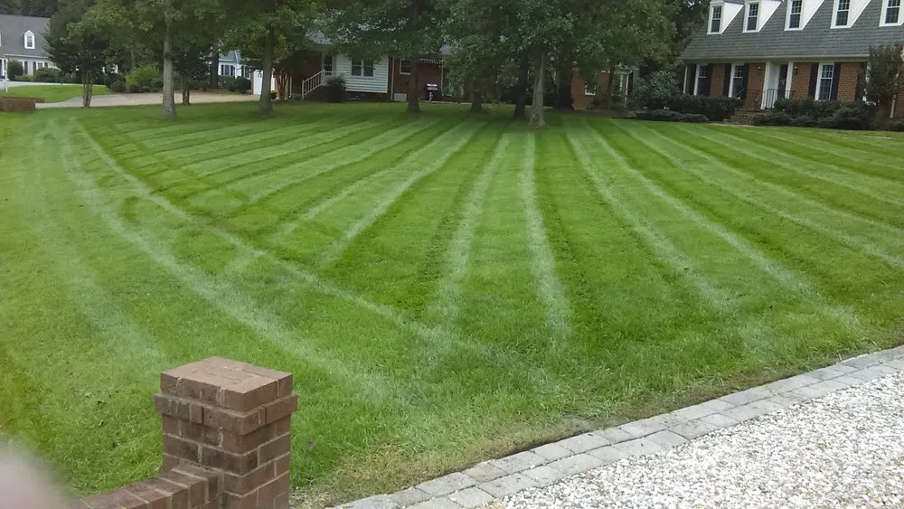 Local lawn mowing service for outdoor upgrades across South Chesterfield, VA - Grass Master Lawn and Landscape