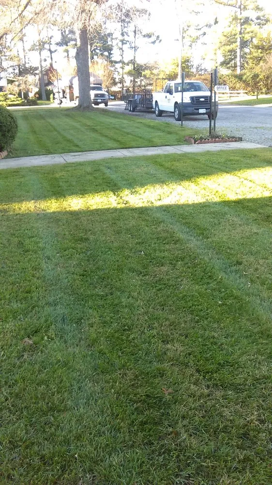 Reliable garden landscaping experts serving South Chesterfield, VA - Grass Master Lawn and Landscape