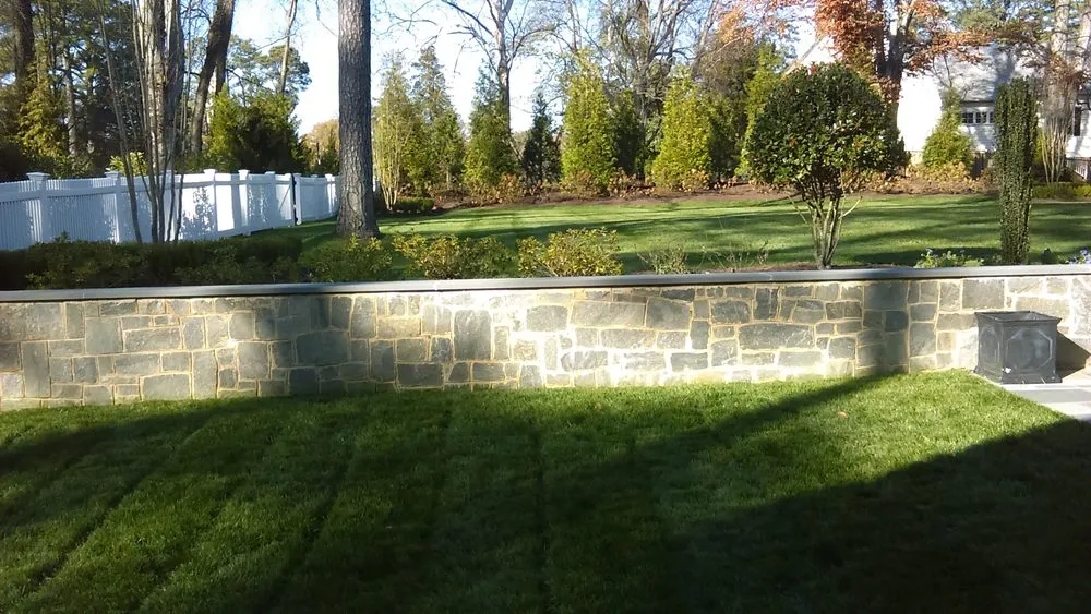 Affordable lawn mowing service in South Chesterfield, VA by Grass Master Lawn and Landscape