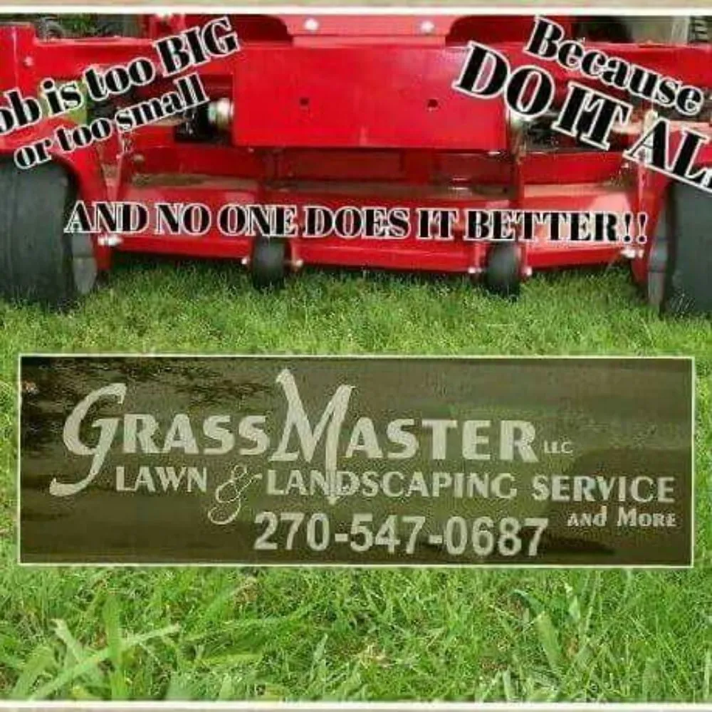 Reliable yard maintenance for outdoor upgrades across Vine Grove, KY - Grass Master Lawn and Landscaping & More