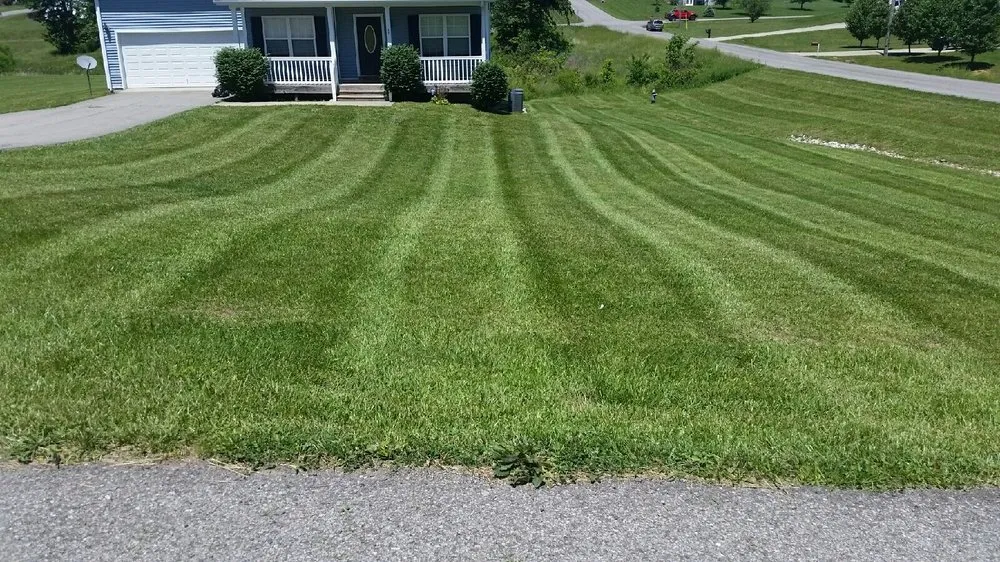 Top-rated yard maintenance near you in Vine Grove, KY by Grass Master Lawn and Landscaping & More