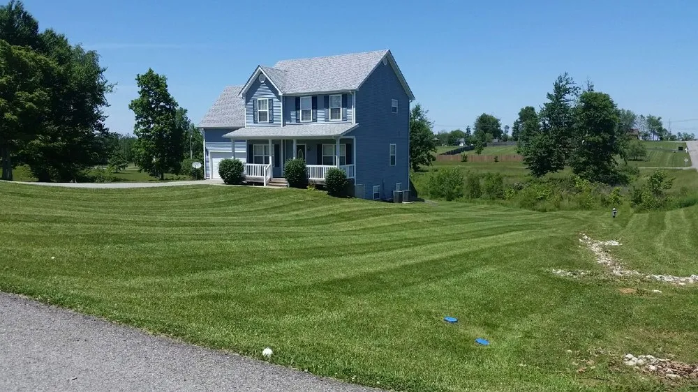 Reliable yard maintenance with custom design across Vine Grove, KY - Grass Master Lawn and Landscaping & More