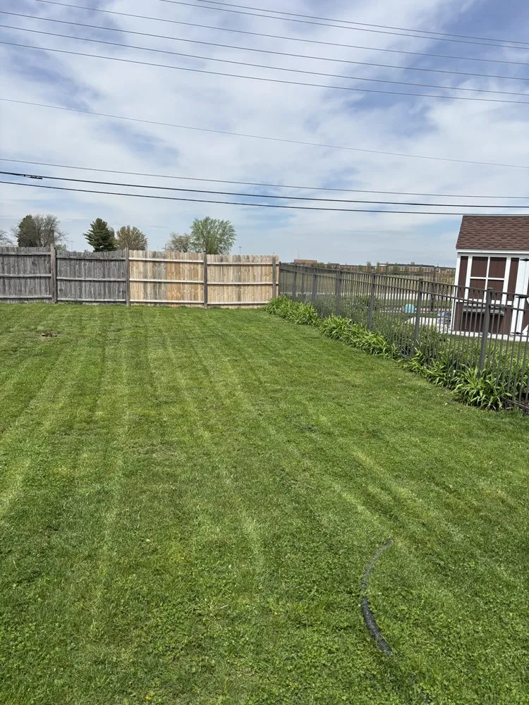 Affordable lawn care service for residential properties across Palos Heights, IL - Grass Master