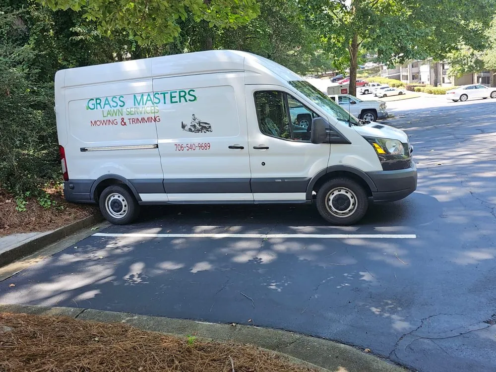 Local landscaping services in Athens, GA - Grass Masters