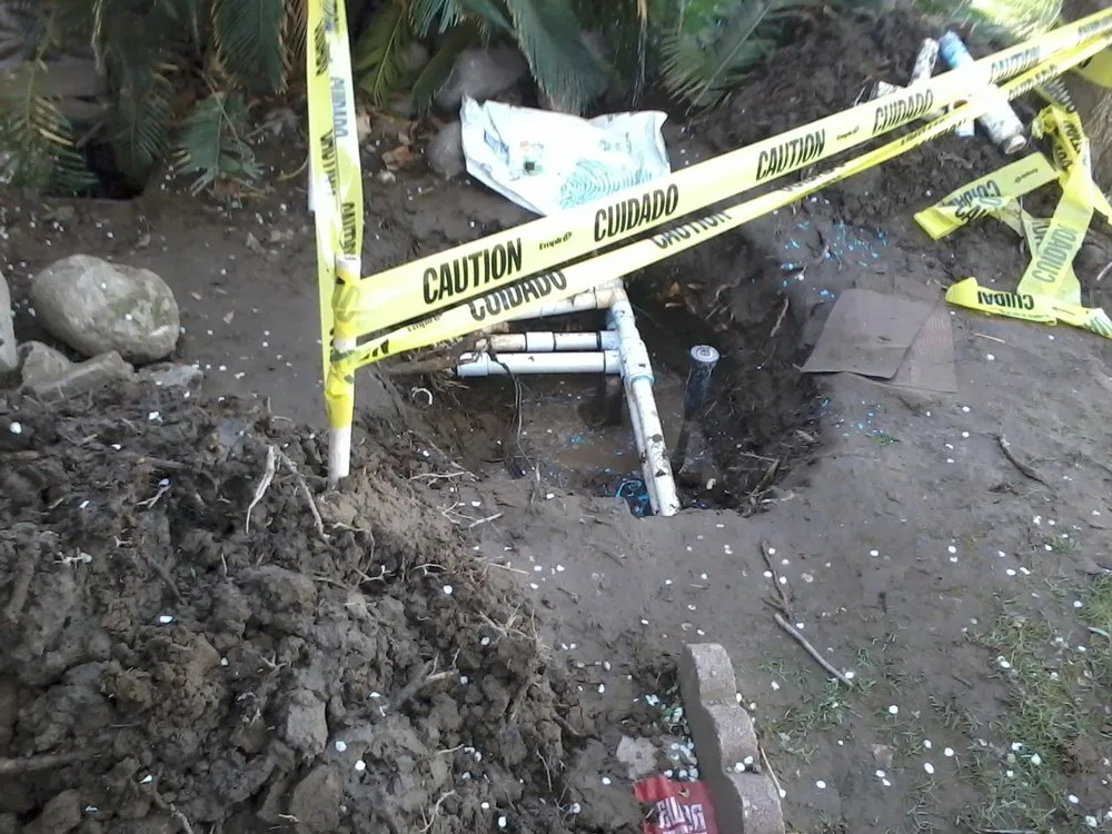 Custom landscaping services in Bakersfield, CA by Grass Masters