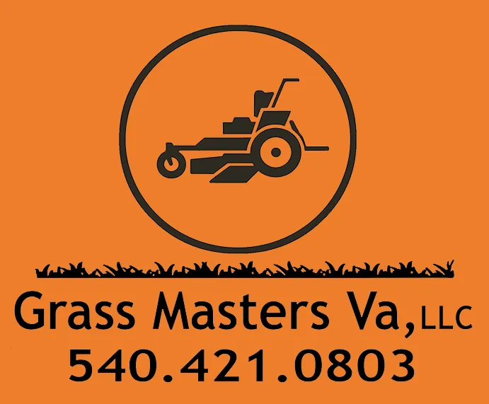 Custom landscape installation in Harrisonburg, VA - Grass Master's