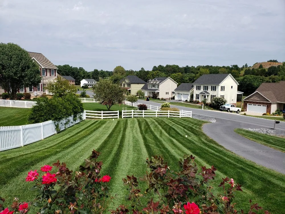Reliable outdoor landscaping experts serving Harrisonburg, VA - Grass Master's