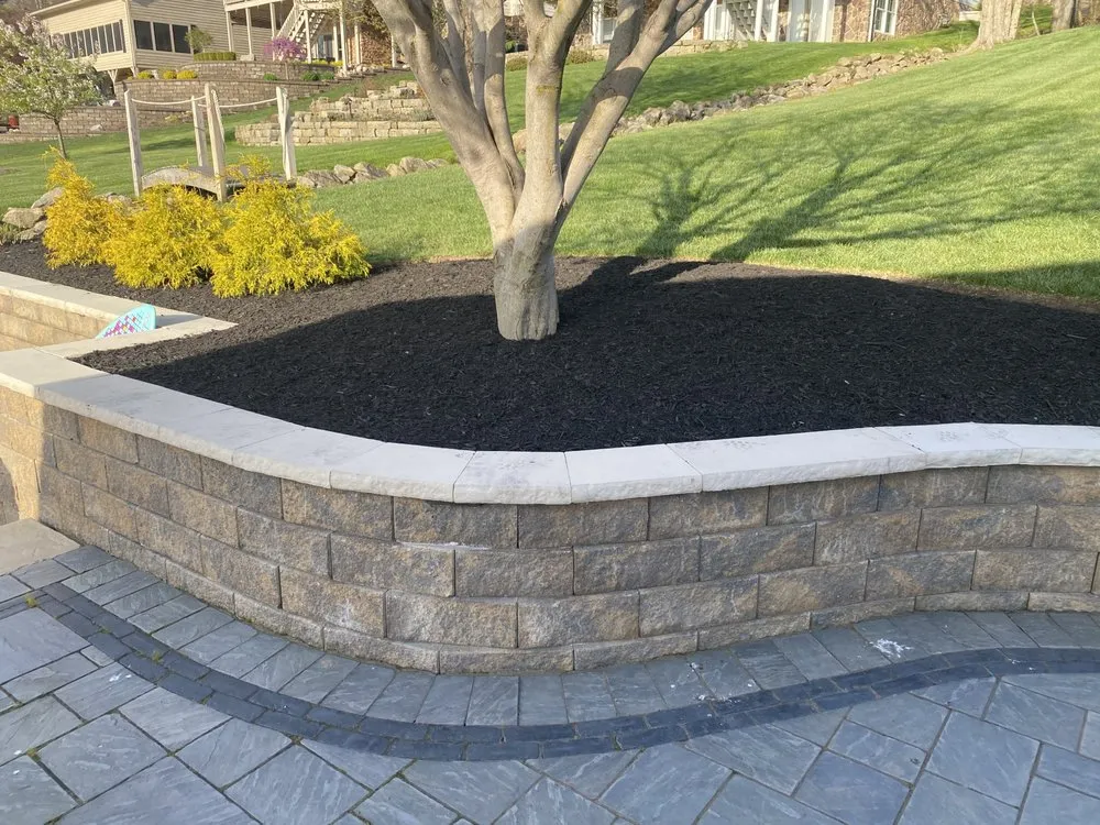 Custom yard maintenance for beautiful yards across Howard, OH - Grass Masters