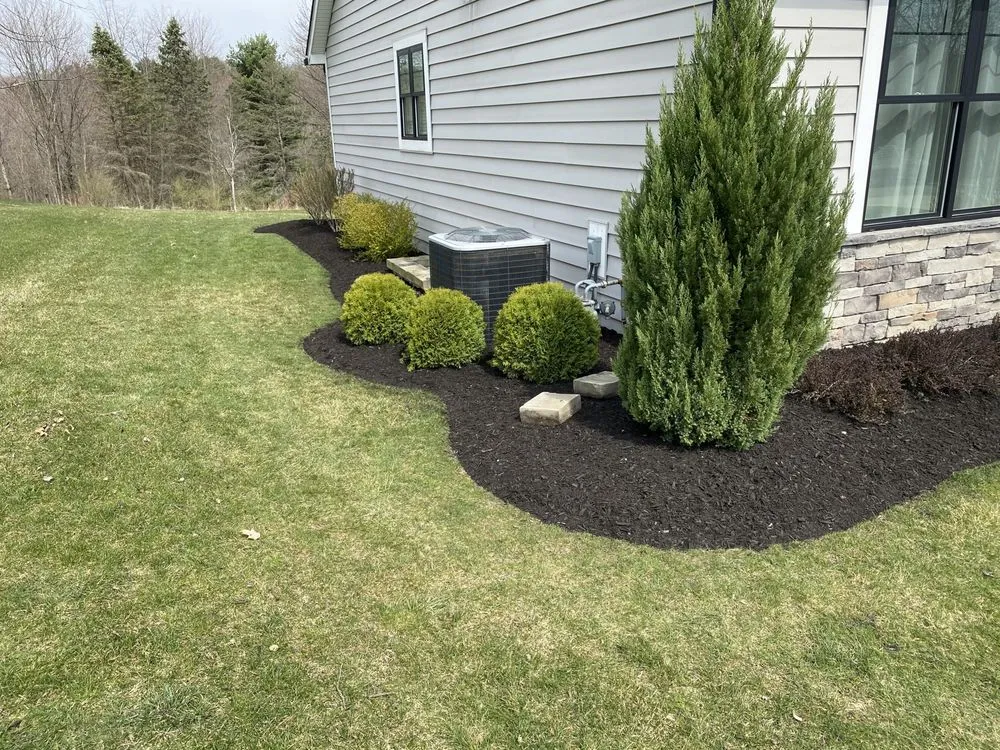 Expert lawn mowing service in Howard, OH by Grass Masters