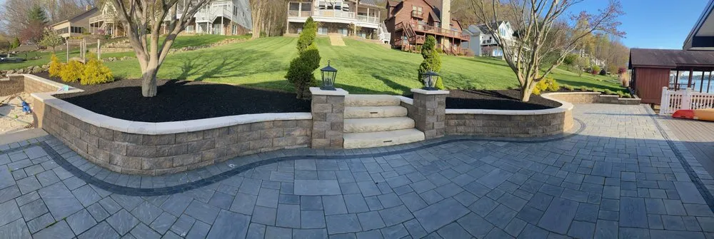 Reliable yard cleanup service in Howard, OH - Grass Masters