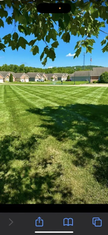 Local residential landscaping in Hurricane, WV by Grass Masters